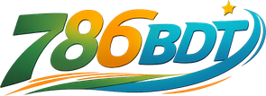 786bdt বাংলাদেশি গেমিং হাব লোগো